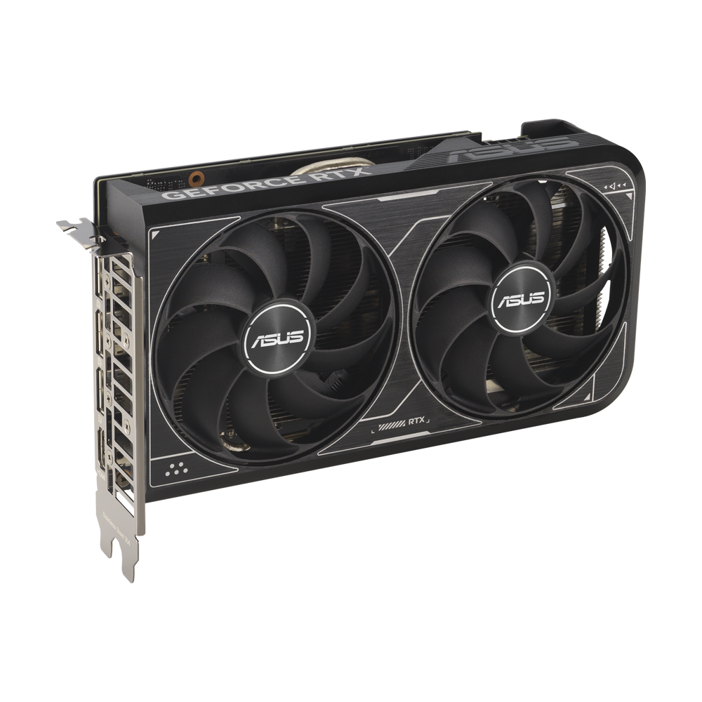 Asus Dual GeForce RTX 4060 OC 8G GDDR6 Graphics Card
