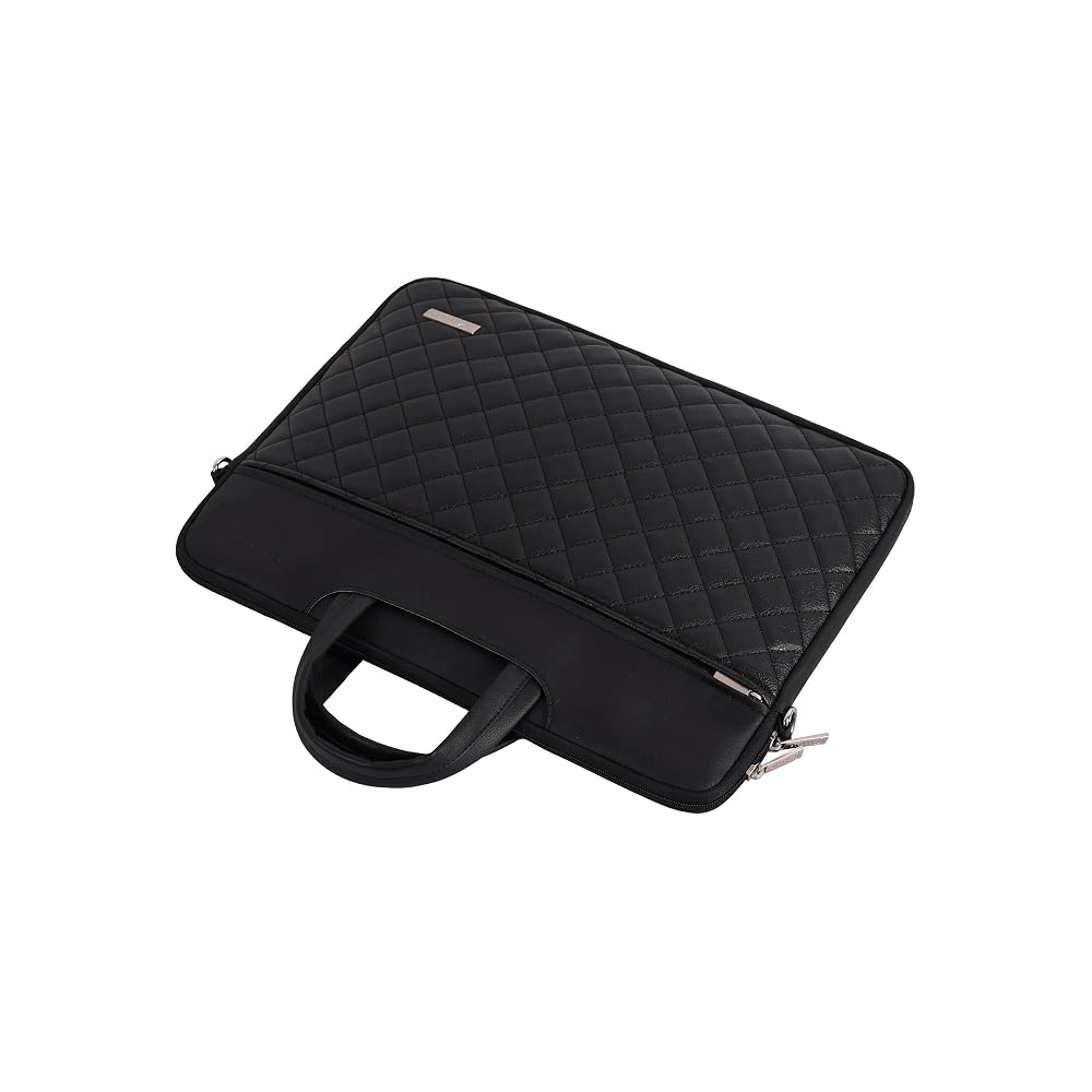 Rahala RS-101 15.6 Inch Laptop Shoulder Bag - Black