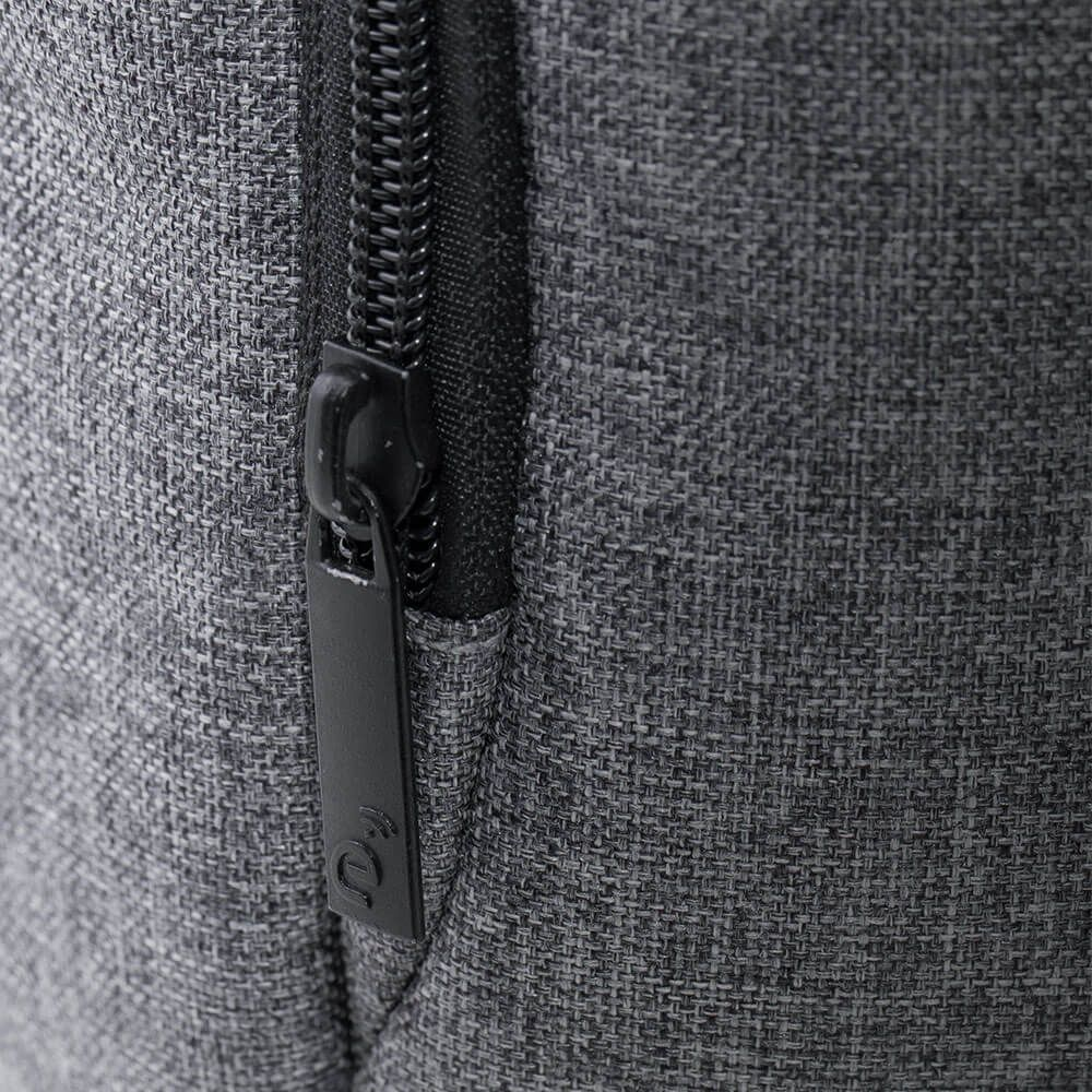 E-Train BG812 15.6 Inch Laptop Backpack - Gray