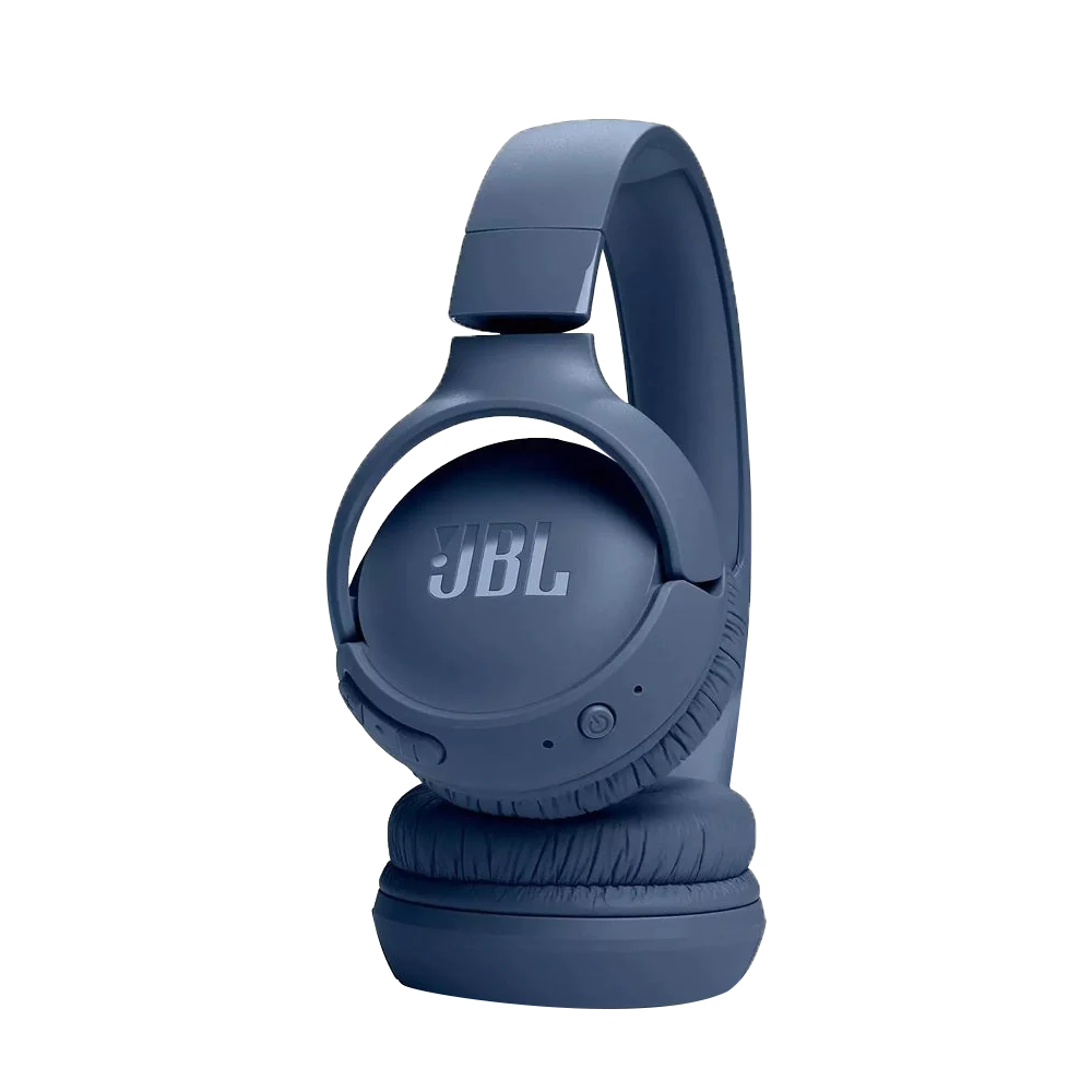 JBL Tune 520BT Bluetooth Headphone - Blue