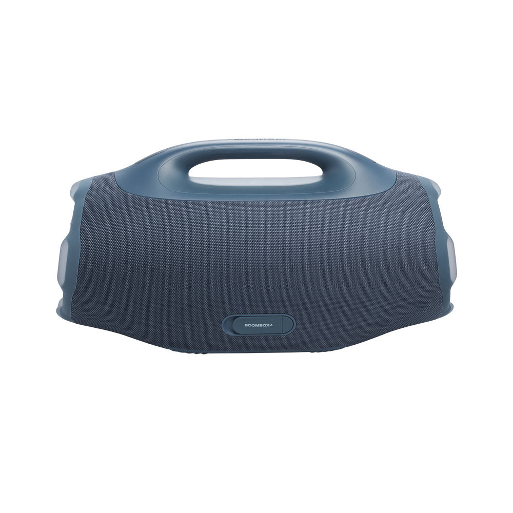 JBL Boombox 4 Portable Waterproof Speaker - Blue