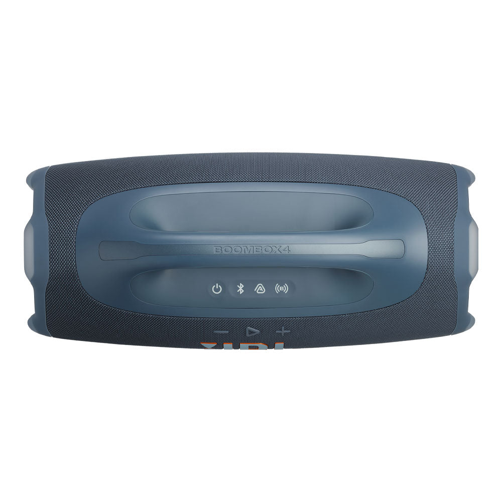 JBL Boombox 4 Portable Waterproof Speaker - Blue