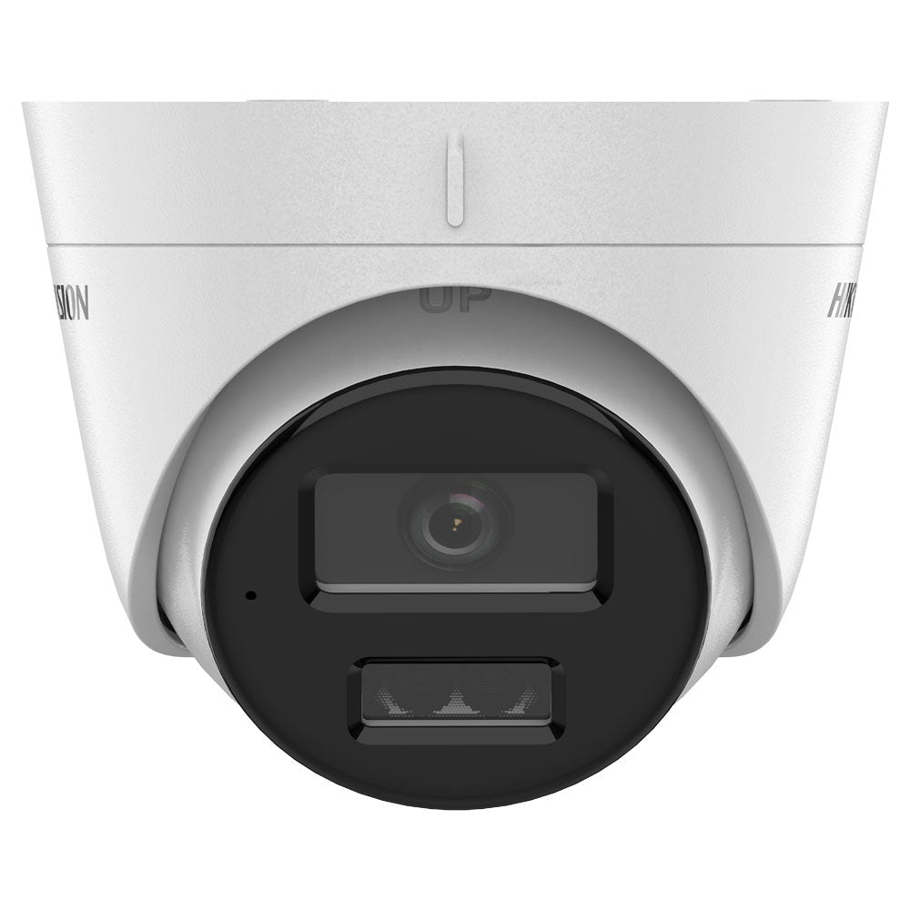 Hikvision DS-2CD1323G2-LIUF 2MP 2.8mm Indoor IP Security Camera (Hybrid Light - Mic)