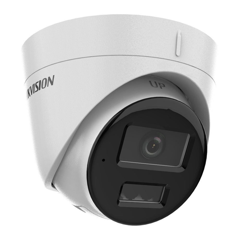 Hikvision DS-2CD1323G2-LIUF 2MP 2.8mm Indoor IP Security Camera (Hybrid Light - Mic)