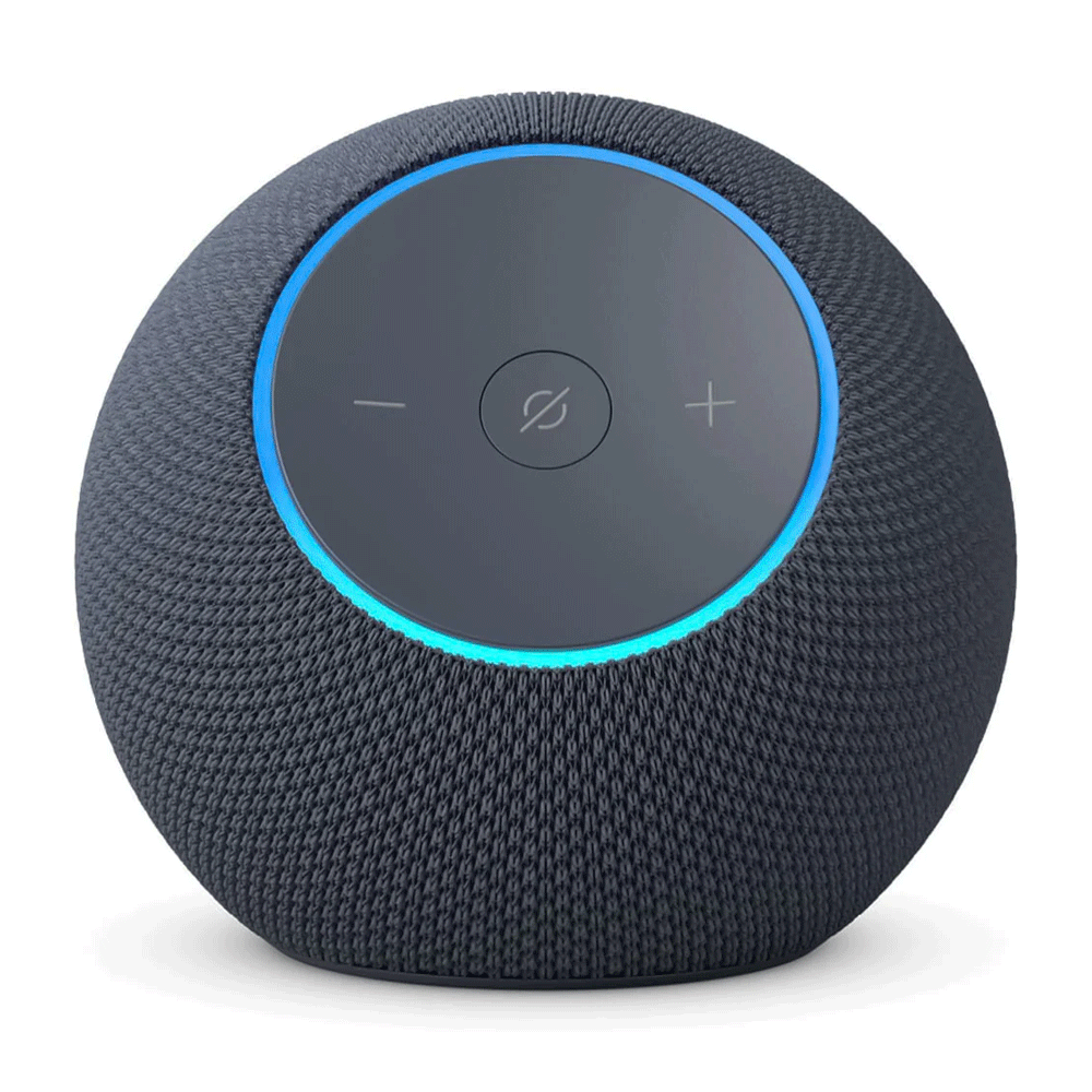 Amazon Echo Dot Max Smart Speaker With Alexa - Black