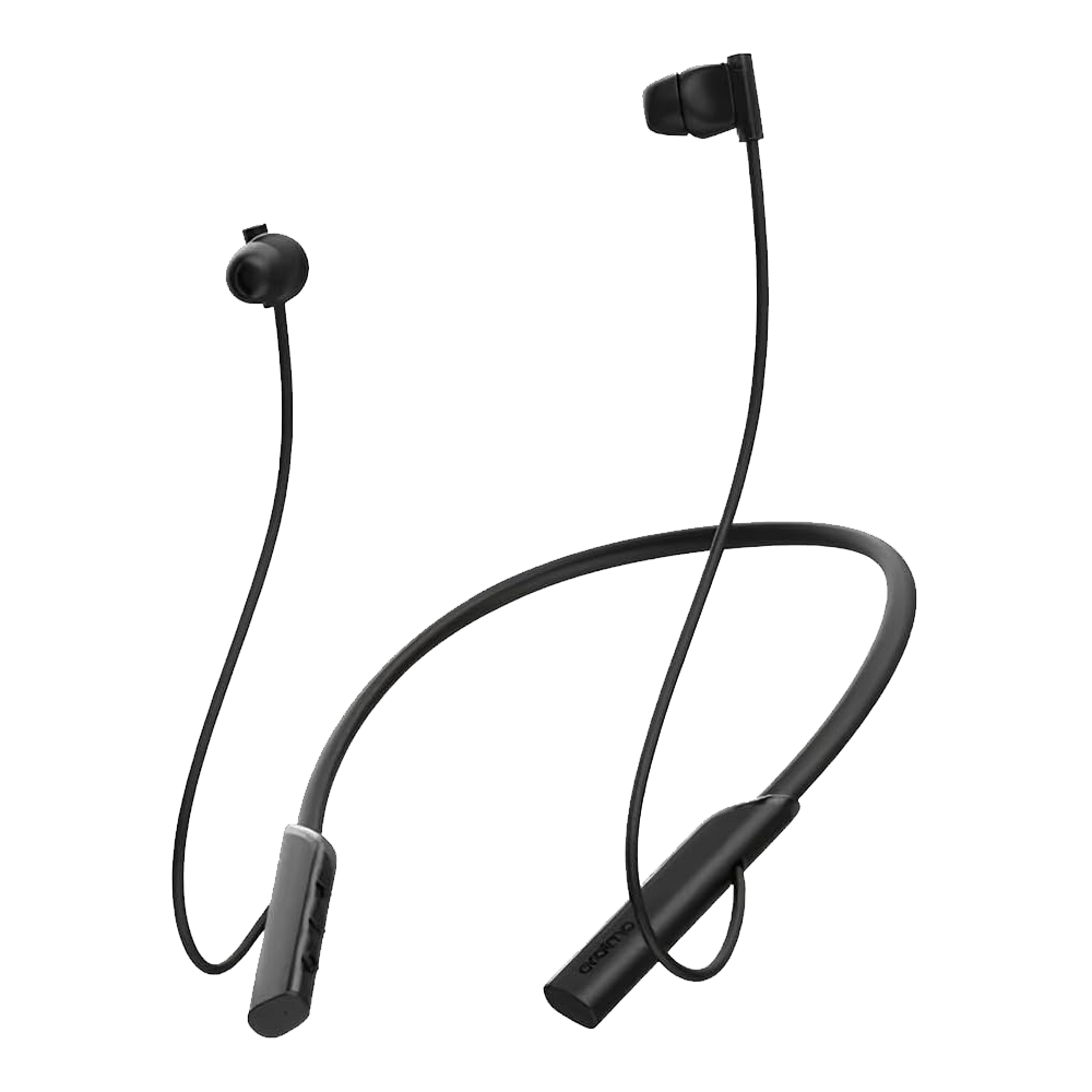 Oraimo Necklace Lite OEB-311 Bluetooth Earphone - Black