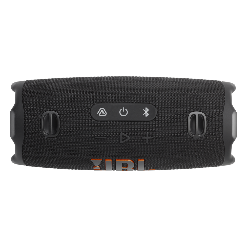 JBL Charge 6 Portable Bluetooth Speaker With Powerbank - Black