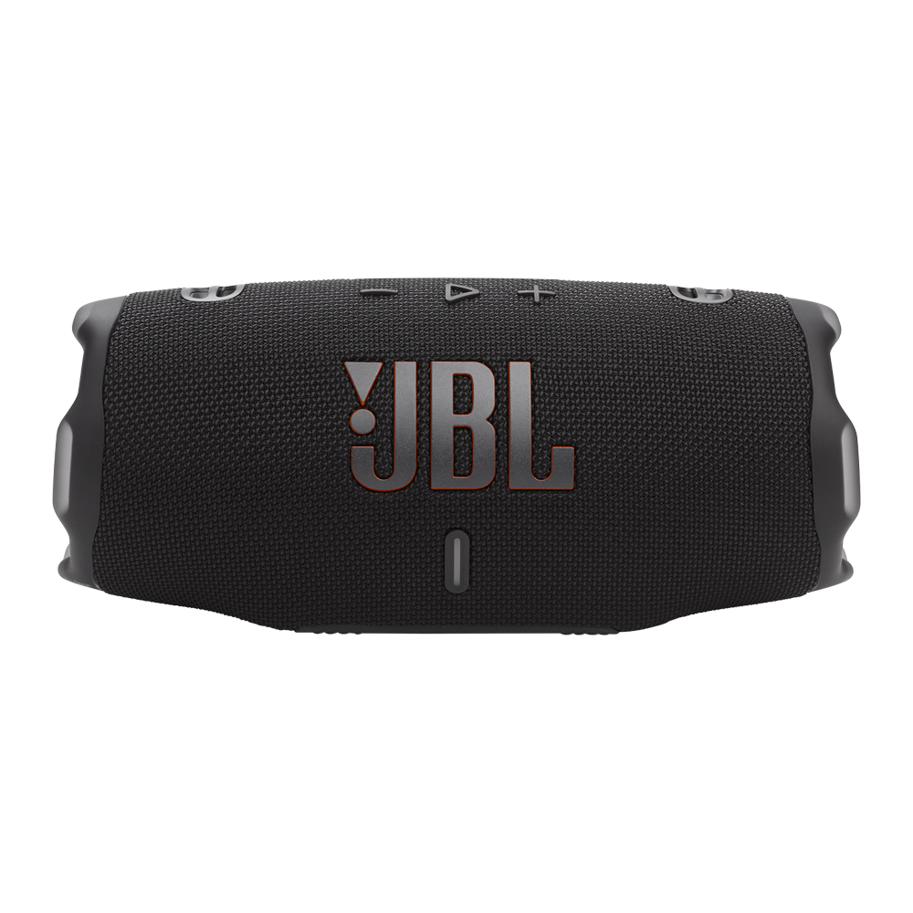 JBL Charge 6 Portable Bluetooth Speaker With Powerbank - Black