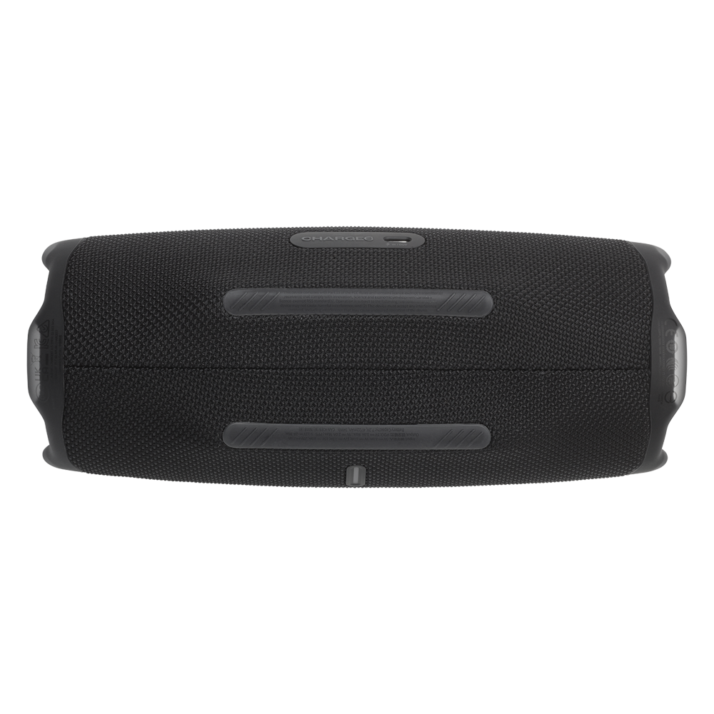 JBL Charge 6 Portable Bluetooth Speaker With Powerbank - Black