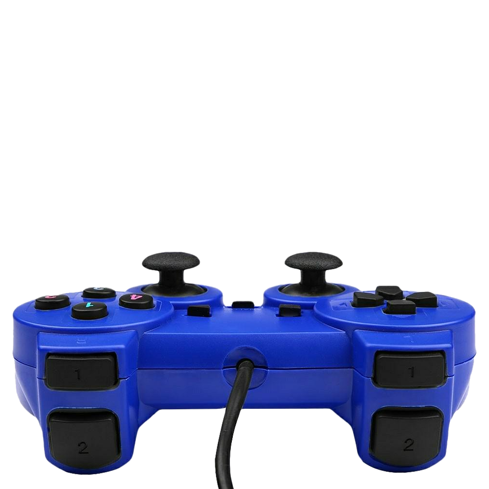 Gamepad Double Analog Crash X2