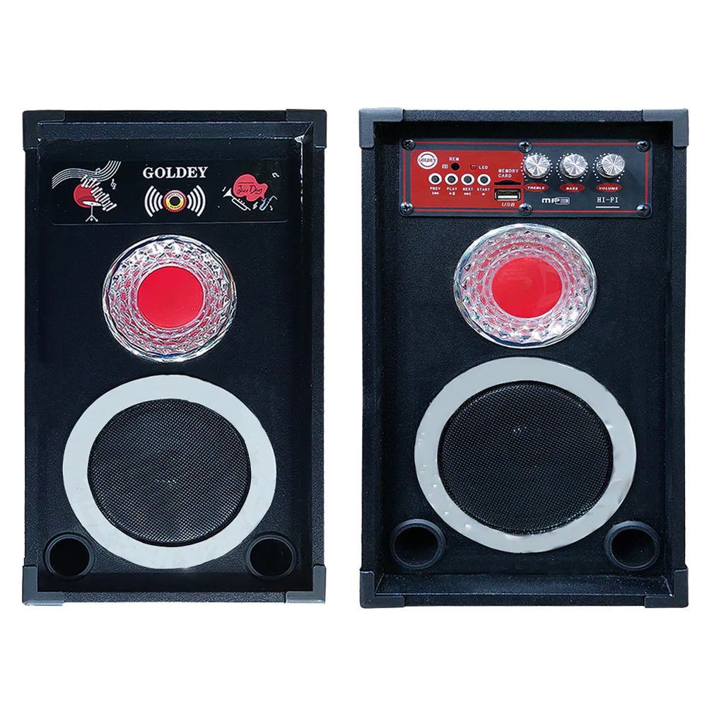 Speaker Goldey 2.0 GS-D405 (4 Inch)