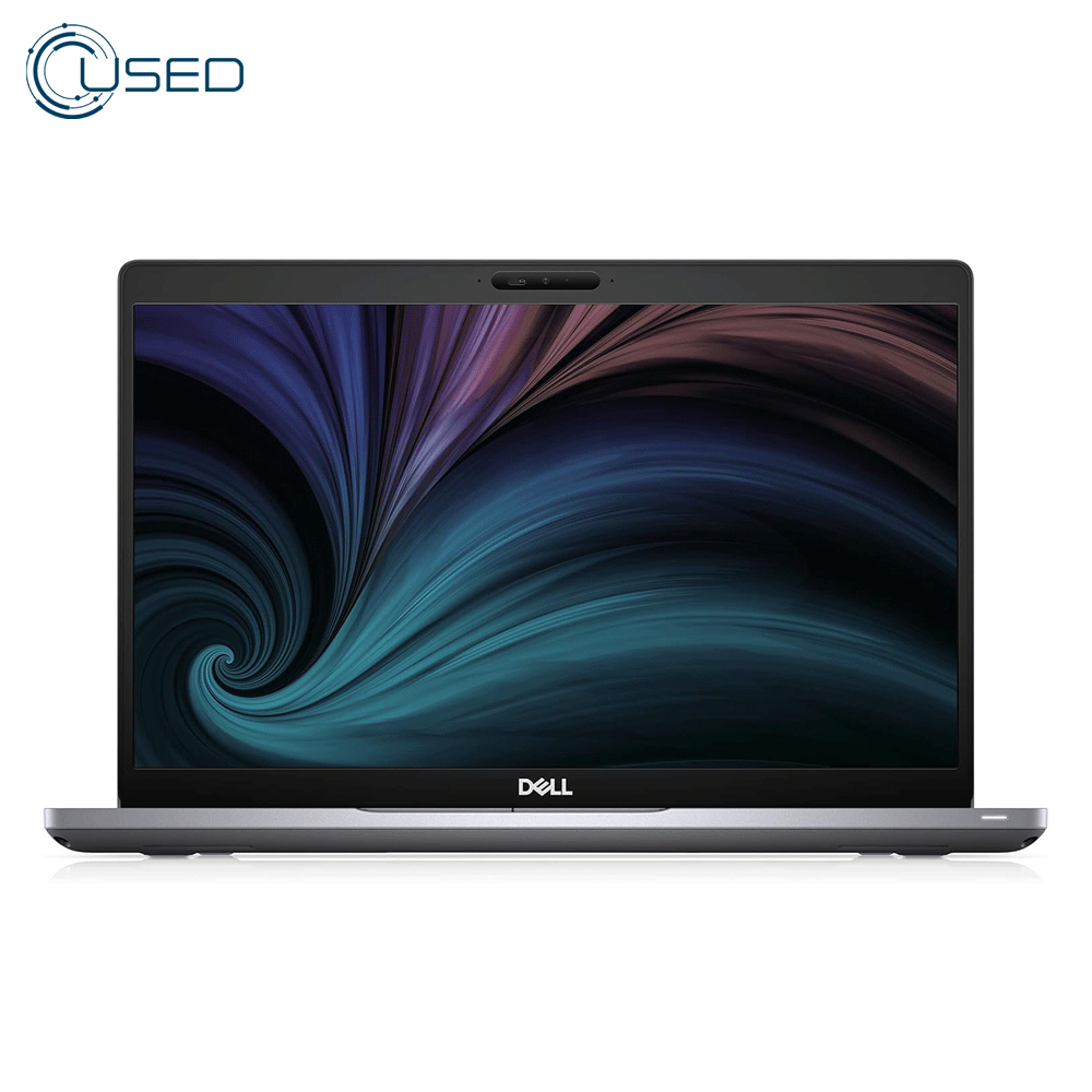 Laptop Used Dell Latitude 5510 (I7/10610U - 16G DDR4 - 256G M.2 NVMe - Intel UHD Graphics - Cam - 15.6 Inch)