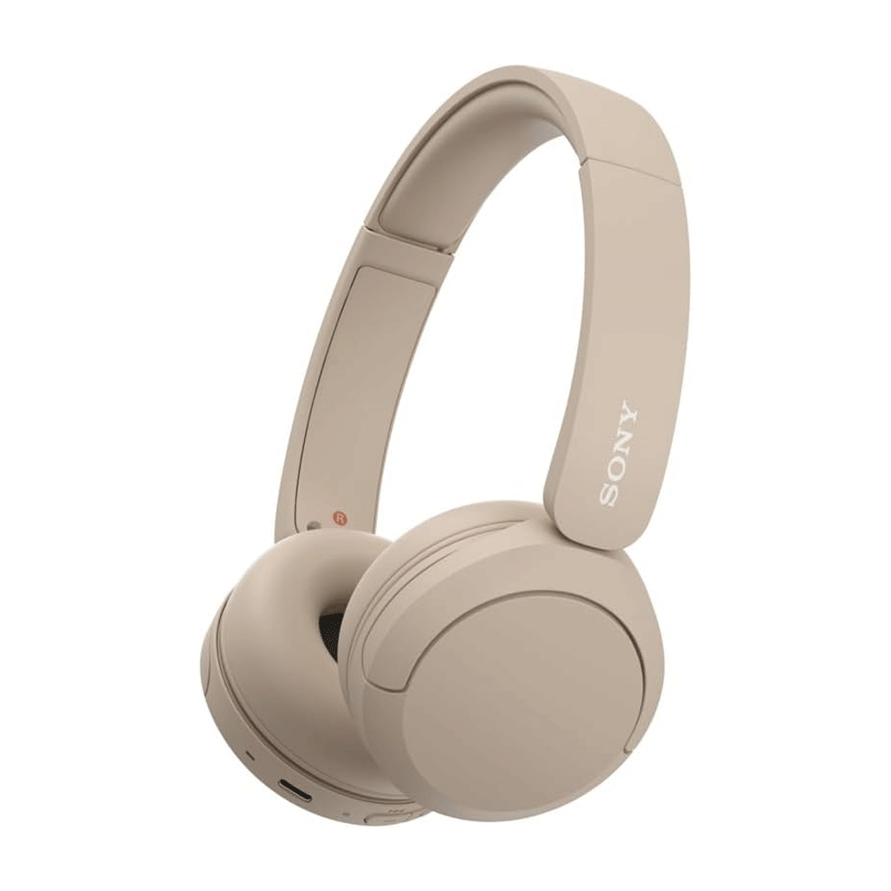 Sony WH-CH520 Bluetooth Headphone - Beige
