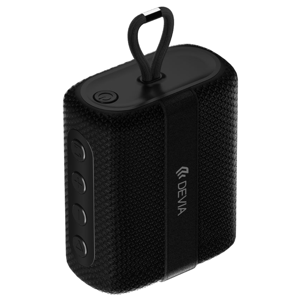 Speaker Portable Devia SP356 - BLACK