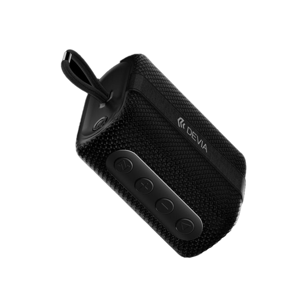 Speaker Portable Devia SP356 - BLACK