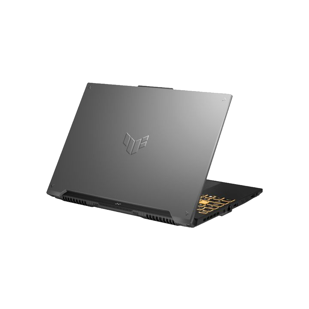 ASUS TUF Gaming F16 FX607VJ-RL165W Laptop (Intel Core i5/210H - 16G DDR4 - 512G M.2 NVME - Nvidia RTX3050 6G DDR6 - 16.0 Inch FHD IPS 144Hz - Win11) - Mecha Gray