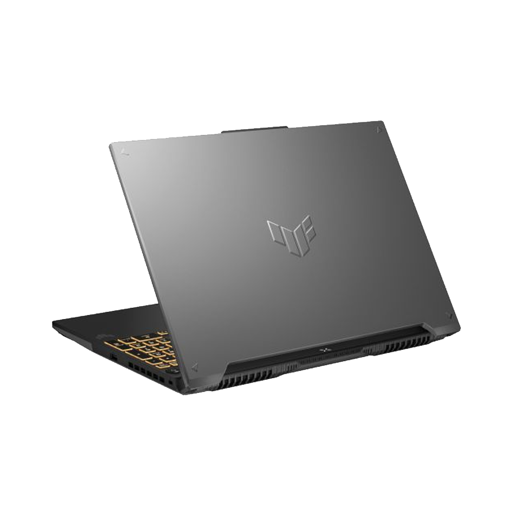 ASUS TUF Gaming F16 FX607VJ-RL165W Laptop (Intel Core i5/210H - 16G DDR4 - 512G M.2 NVME - Nvidia RTX3050 6G DDR6 - 16.0 Inch FHD IPS 144Hz - Win11) - Mecha Gray