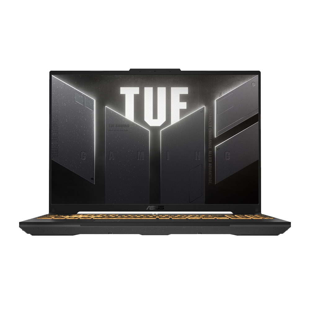 ASUS TUF Gaming F16 FX607VJ-RL165W Laptop (Intel Core i5/210H - 16G DDR4 - 512G M.2 NVME - Nvidia RTX3050 6G DDR6 - 16.0 Inch FHD IPS 144Hz - Win11) - Mecha Gray