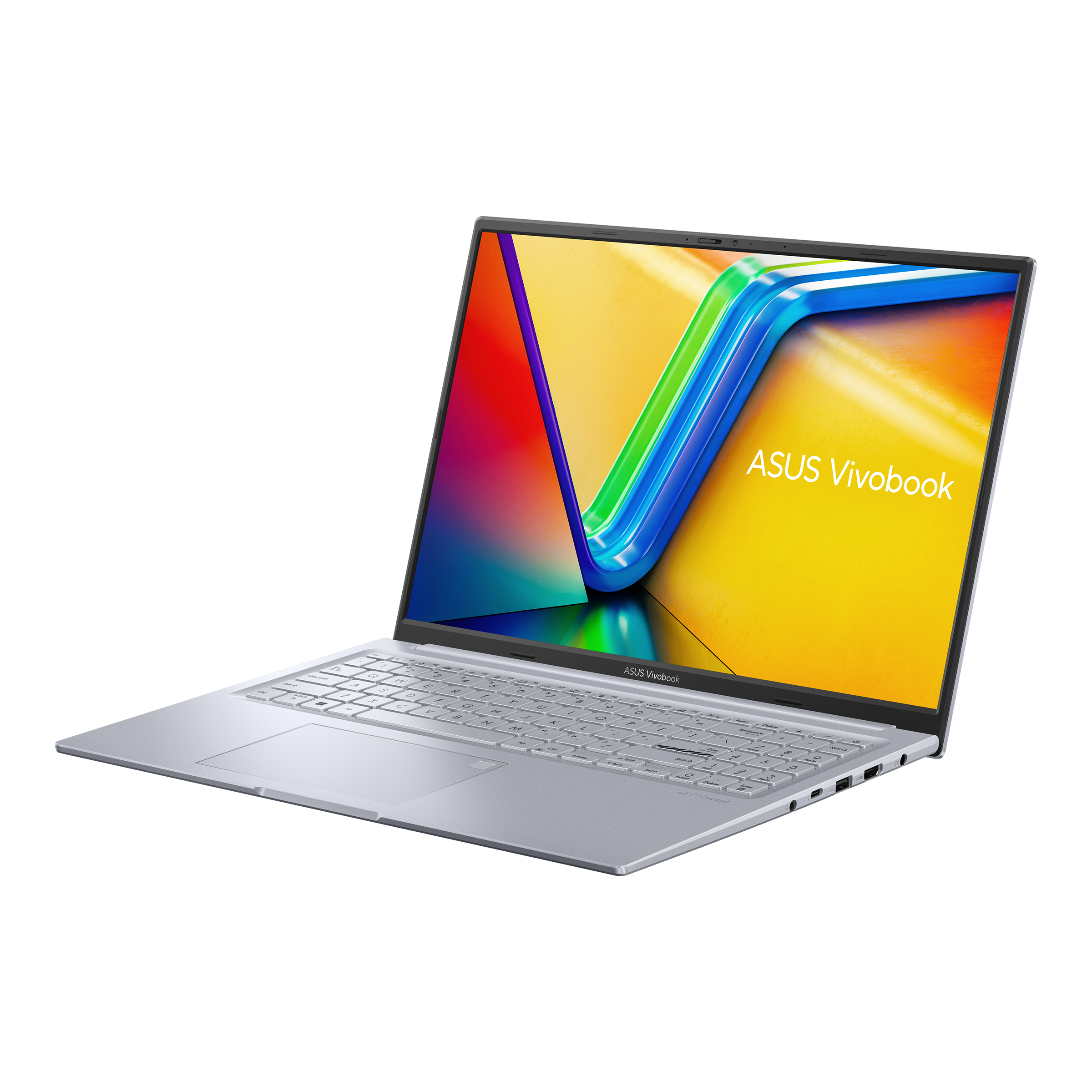 ASUS Vivobook Go 16X K3605VC-RP005W Laptop (Intel Core i5/13420H - 16GB DDR4 - 512GB M.2 NVMe - Nvidia RTX3050 4G DDR6 - 16.0 Inch OLED 120Hz - Win11) - Silver