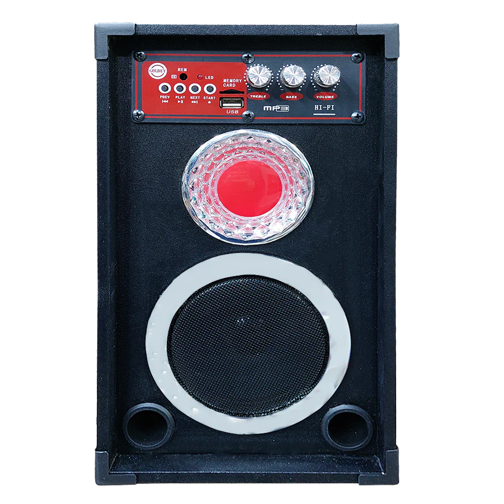 Speaker Goldey 2.0 GS-D405 (4 Inch)