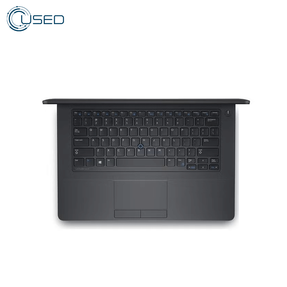 Laptop Used Dell Latitude 5470 (I7/6600U - 8G DDR4 - 256G M.2 NVMe - AMD Radeon R7 M360 2G DDR3 - Cam - 14.0 Inch)