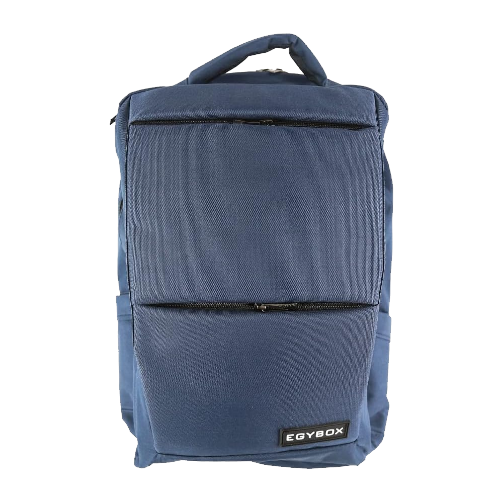 Bag Backpack Egybox Back1- Black