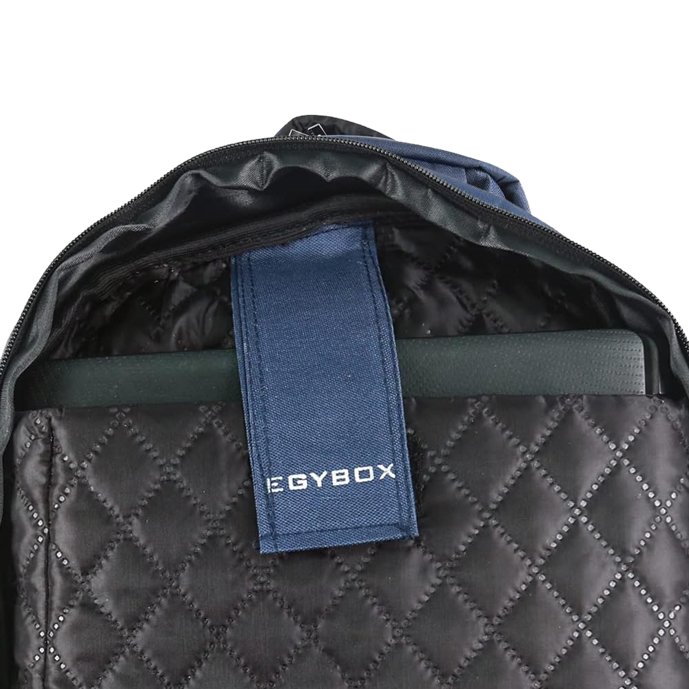 Bag Backpack Egybox Back1- Black