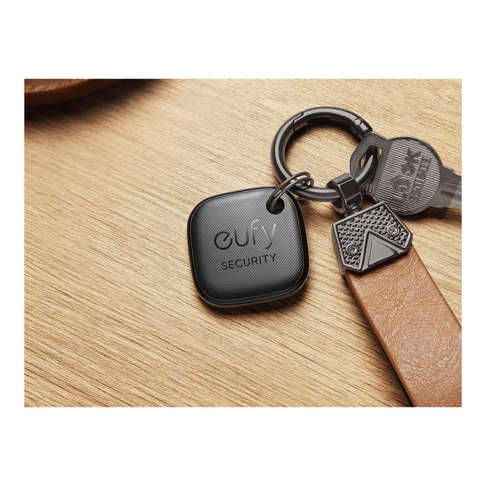 Anker Eufy Security Smart Track Link Finder - Black