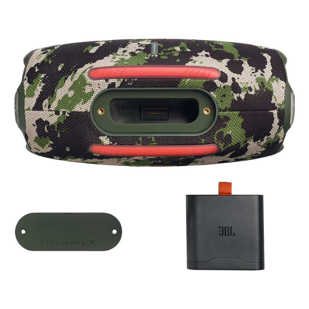 JBL Xtreme 4 Portable Waterproof Speaker - Squad