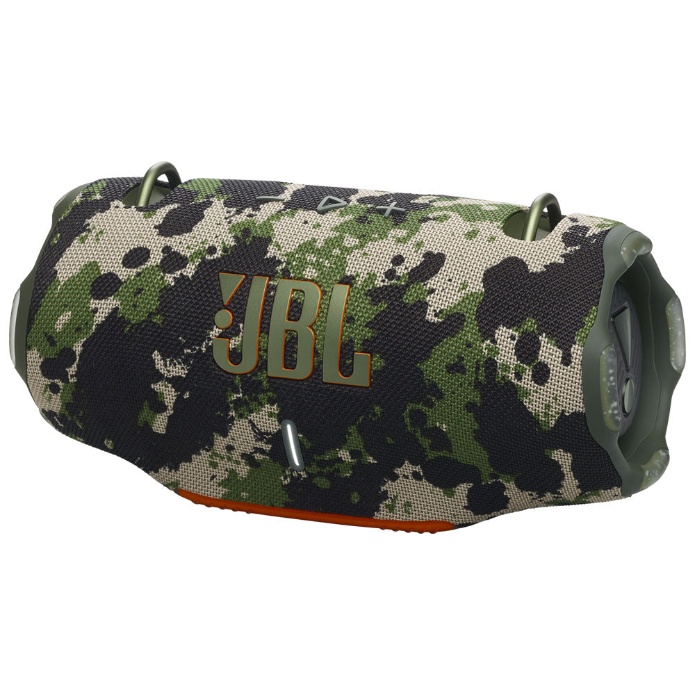 JBL Xtreme 4 Portable Waterproof Speaker - Squad