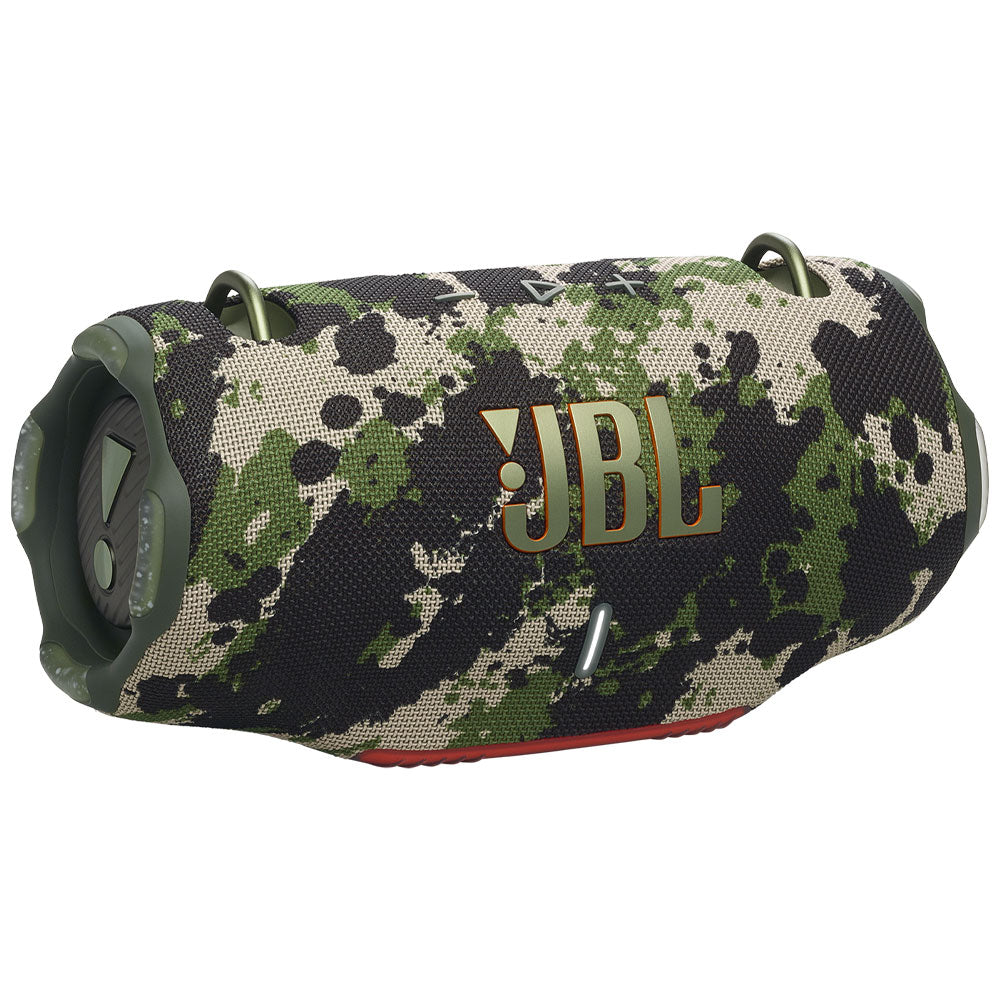 JBL Xtreme 4 Portable Waterproof Speaker - Squad