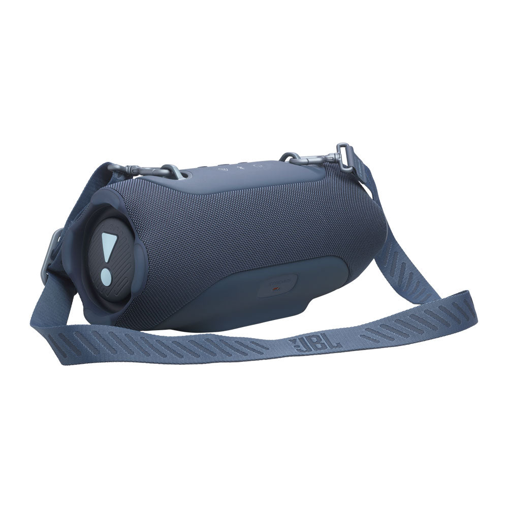 JBL Xtreme 5 Portable Waterproof Speaker - Blue
