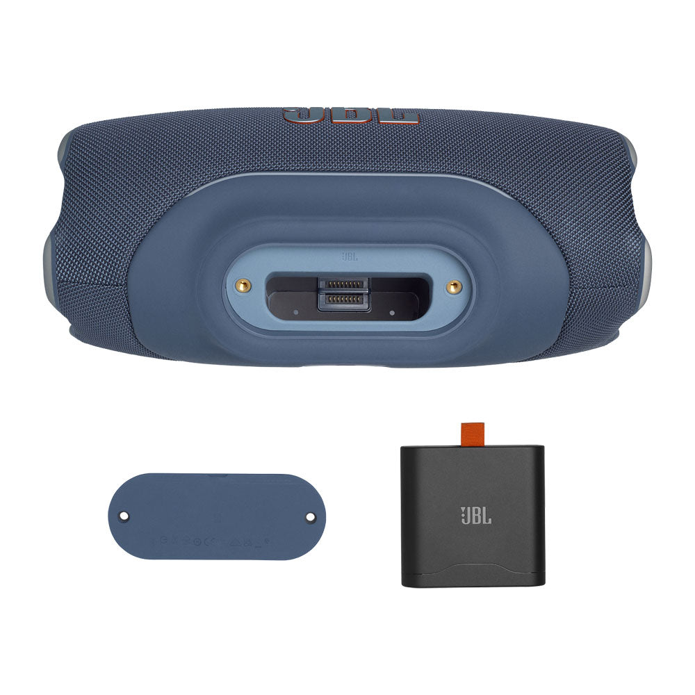 JBL Xtreme 5 Portable Waterproof Speaker - Blue