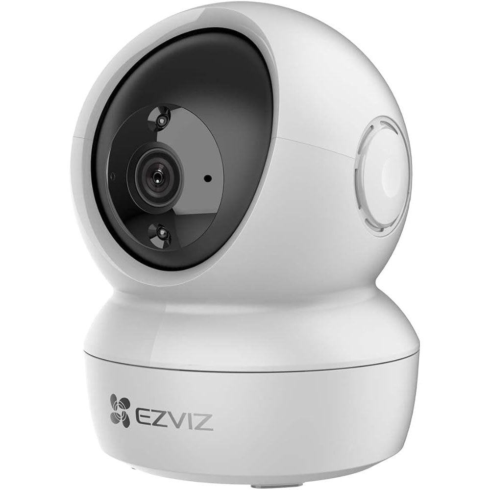 Ezviz H6c Pro Pan/Tilt 2K/3MP 4mm Smart Home Security Wi-Fi Camera