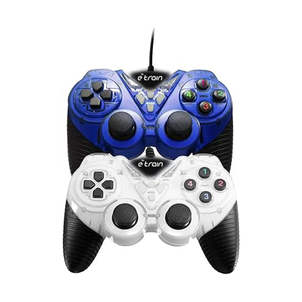 Gamepad Double Turbo E-Train GP054