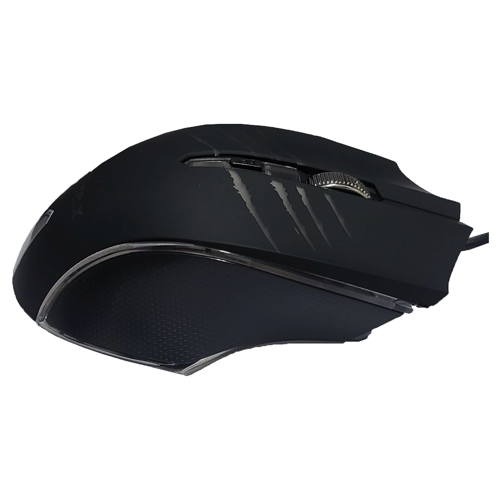 Mouse USB Gaming Fire.X Fx-1