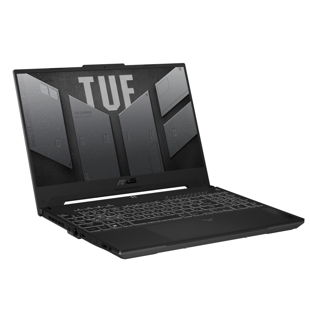 Laptop Asus TUF Gaming F15 FX507VU-LP163W (I7/13620H - 16G DDR5 - 512G M.2 NVMe - Nvidia RTX4050 6G DDR6 - 15.6 Inch FHD IPS 144Hz - Win11) - Gray