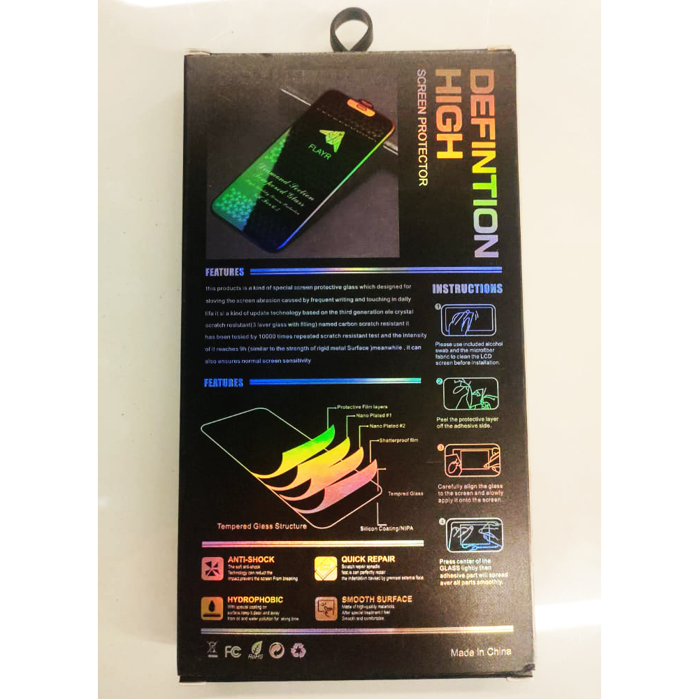 Screen iPhone 12Pro Max Flayer HD