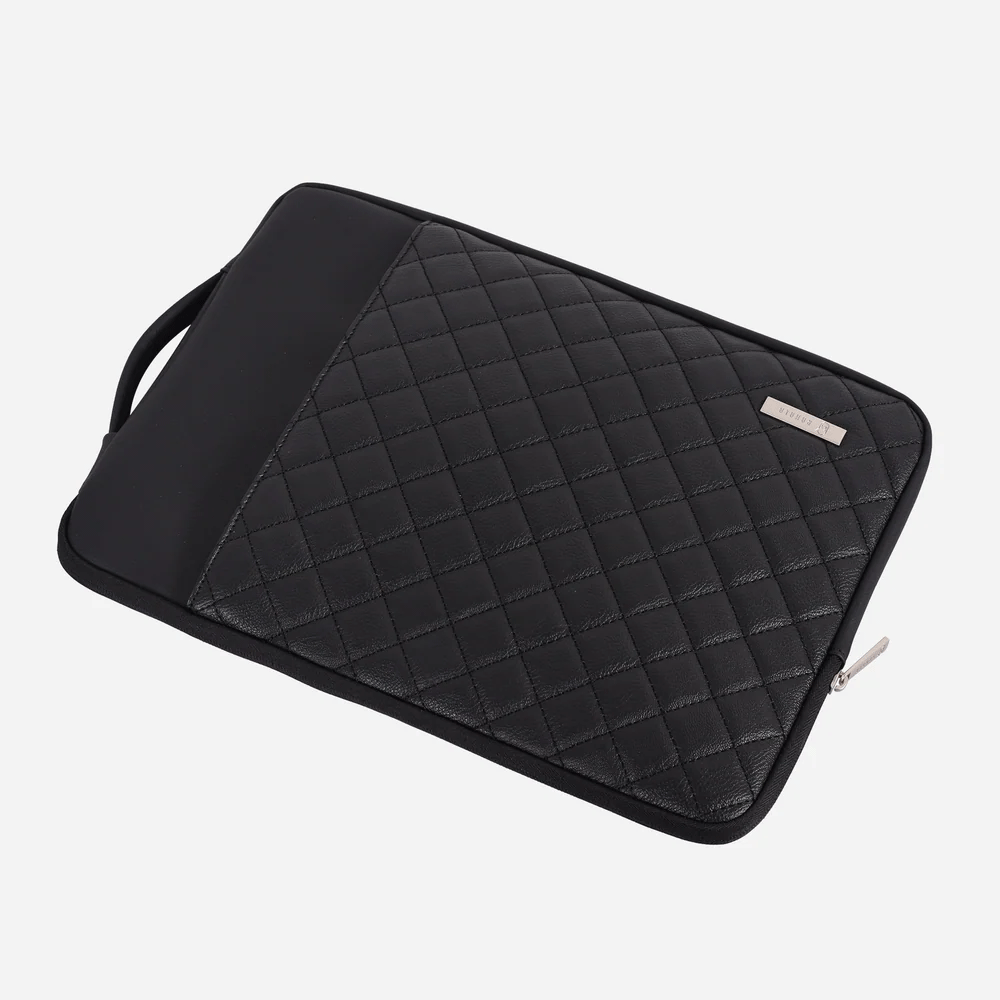 Rahala RS-100 15.6 Inch Laptop Sleeve Bag- Black