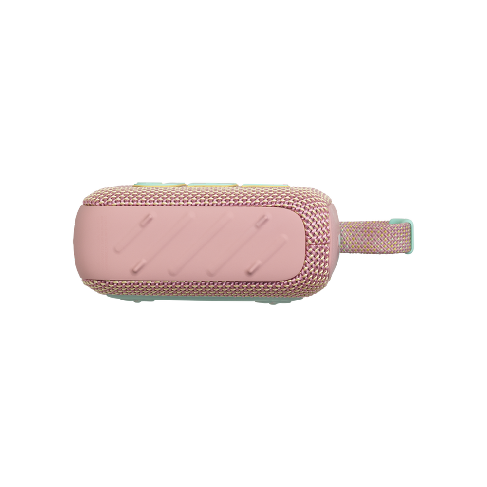 JBL Go 4 Portable Bluetooth Speaker - Pink