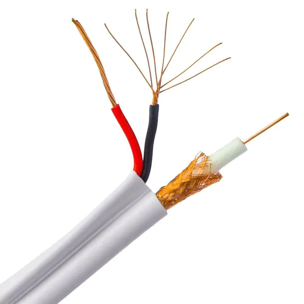 JBN Cat6 Network Cable 20m - Gray