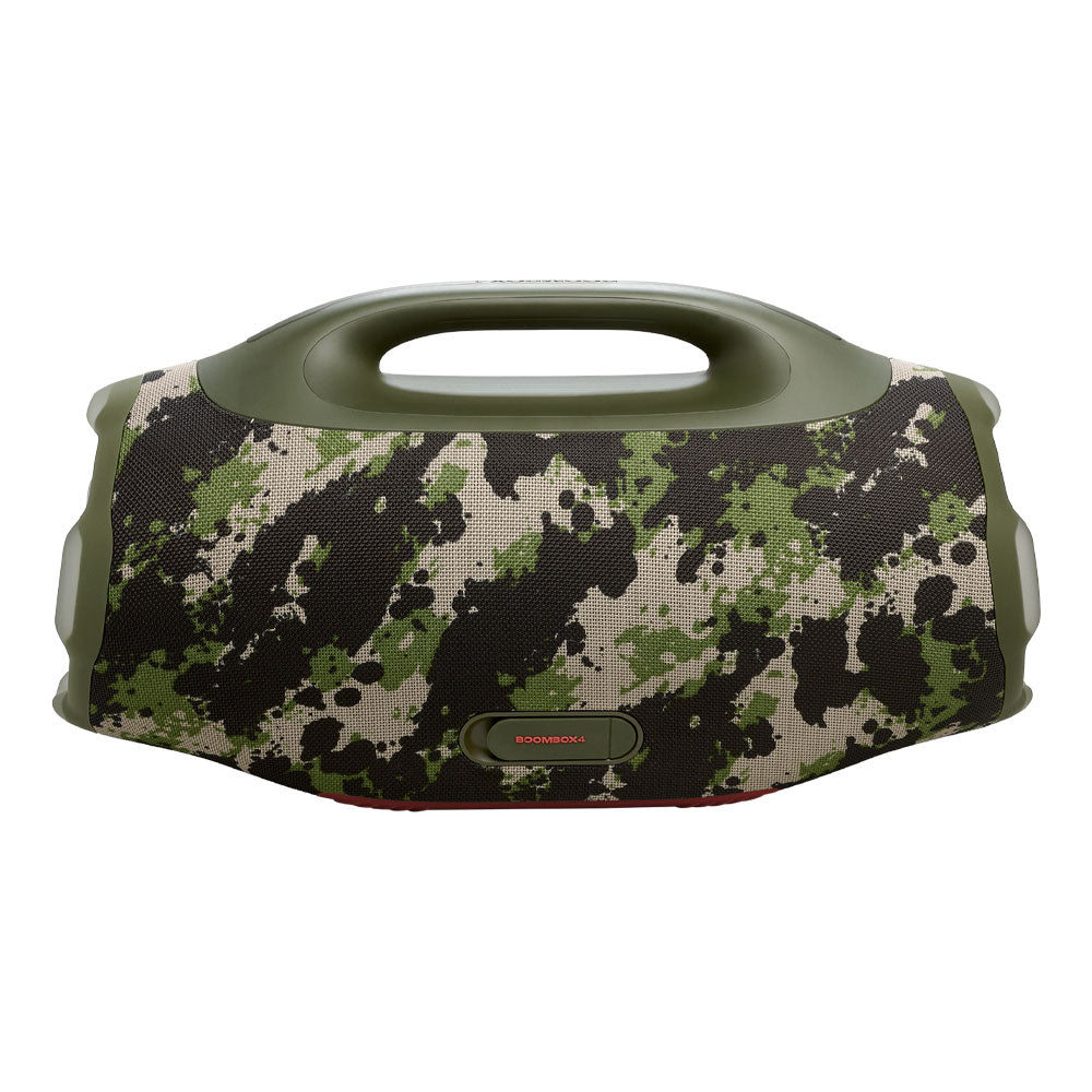 JBL Boombox 4 Portable Waterproof Speaker - Squad