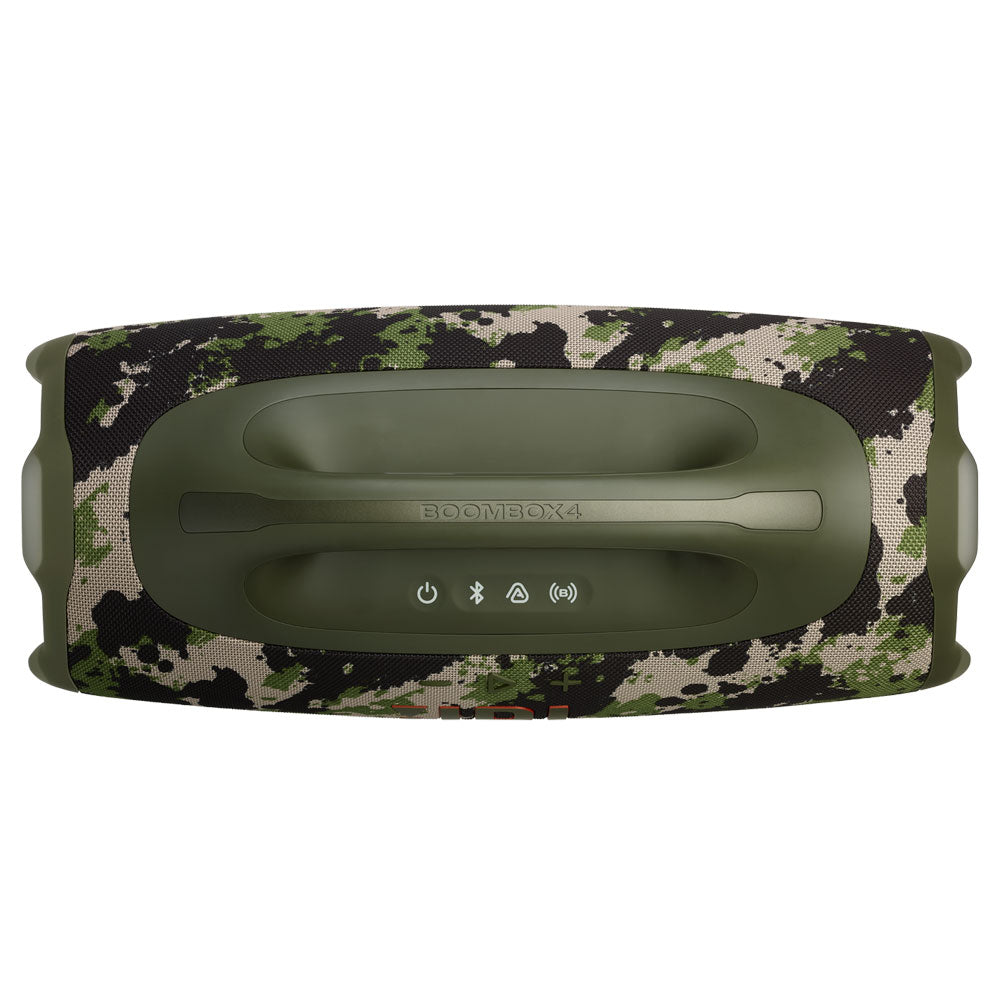 JBL Boombox 4 Portable Waterproof Speaker - Squad