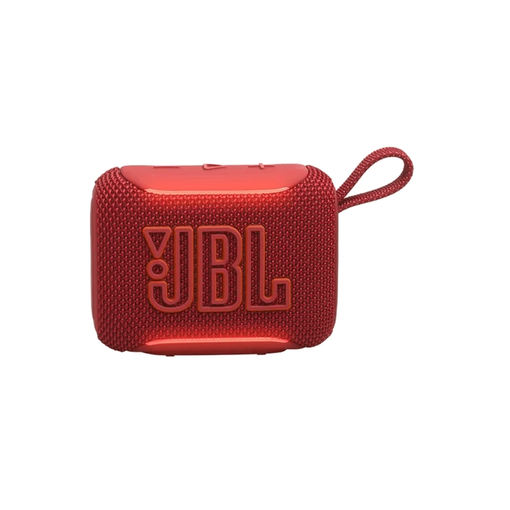JBL Go 5 Ultra Portable Waterproof and Drop Proof Speaker - Red
