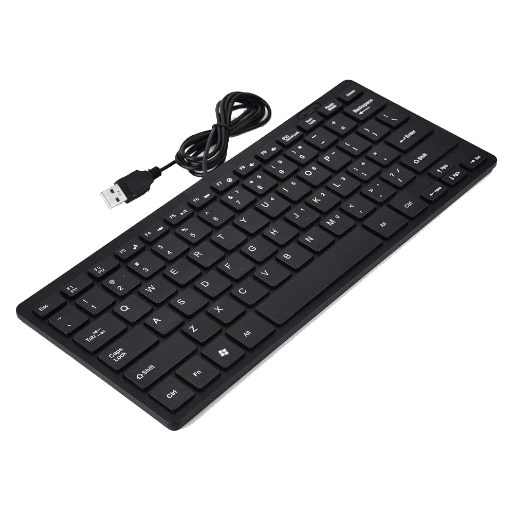 K-1000 Wired Mini Keyboard