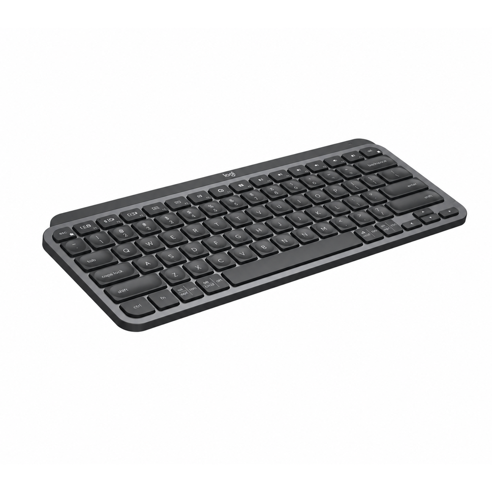 Logitech MX Keys Mini Bluetooth/Wireless Keyboard - Graphite