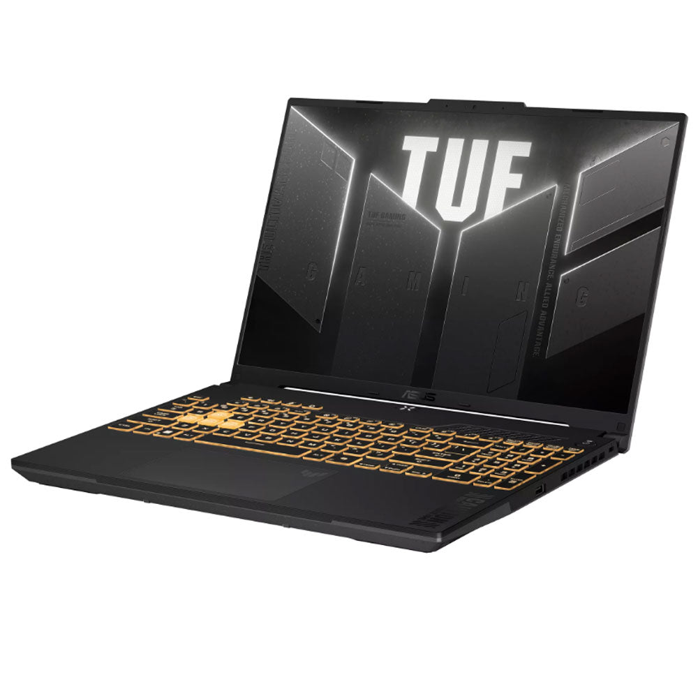 ASUS TUF Gaming F16 FX607VJB-RL805W Laptop (Intel Core 5/210H - 8GB DDR5 - 512GB M.2 NVME - Nvidia RTX 3050 6GB GDDR6 - 16.0 Inch WUXGA IPS 144Hz - Win11) - Mecha Gray