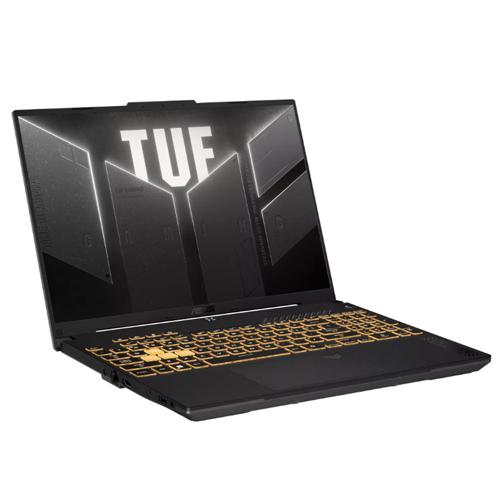 ASUS TUF Gaming F16 FX607VJB-RL805W Laptop (Intel Core 5/210H - 8GB DDR5 - 512GB M.2 NVME - Nvidia RTX 3050 6GB GDDR6 - 16.0 Inch WUXGA IPS 144Hz - Win11) - Mecha Gray