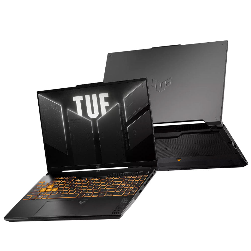 ASUS TUF Gaming F16 FX607VJB-RL805W Laptop (Intel Core 5/210H - 8GB DDR5 - 512GB M.2 NVME - Nvidia RTX 3050 6GB GDDR6 - 16.0 Inch WUXGA IPS 144Hz - Win11) - Mecha Gray