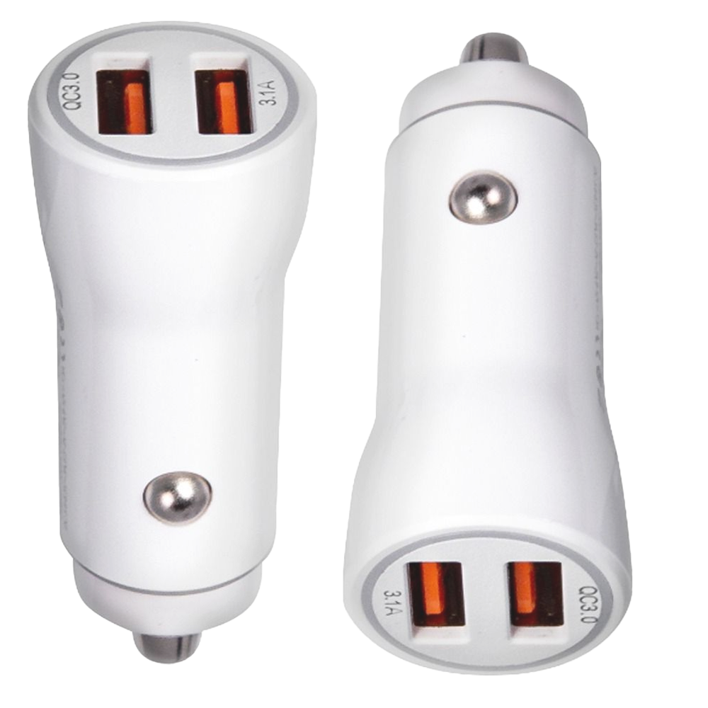 Plug Car Lavvento MP319 (2 USB 3.1A)